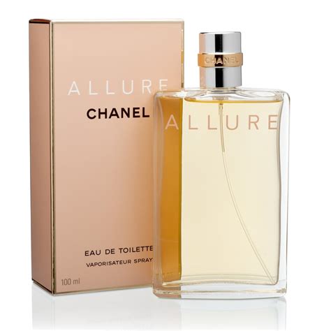 allure chanel donna